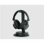 Muse TV Headphones with Transmitter Charging Base , M-282 CTV , Bluetooth , Black