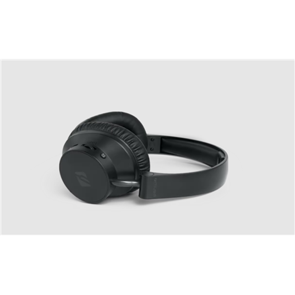 Muse TV Headphones with Transmitter Charging Base , M-282 CTV , Bluetooth , Black