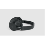 Muse TV Headphones with Transmitter Charging Base , M-282 CTV , Bluetooth , Black