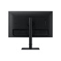 Samsung Monitor LS27A800UNUXEN 27 , IPS, 3840x2160, 16:9, 5 ms, 300 cd/m², Black, HDMI ports quantity 1
