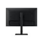 Samsung Monitor LS27A800UNUXEN 27 , IPS, 3840x2160, 16:9, 5 ms, 300 cd/m², Black, HDMI ports quantity 1