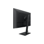 Samsung Monitor LS27A800UNUXEN 27 , IPS, 3840x2160, 16:9, 5 ms, 300 cd/m², Black, HDMI ports quantity 1