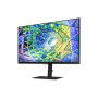 Samsung Monitor LS27A800UNUXEN 27 , IPS, 3840x2160, 16:9, 5 ms, 300 cd/m², Black, HDMI ports quantity 1