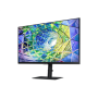 Samsung Monitor LS27A800UNUXEN 27 , IPS, 3840x2160, 16:9, 5 ms, 300 cd/m², Black, HDMI ports quantity 1
