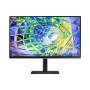 Samsung Monitor LS27A800UNUXEN 27 , IPS, 3840x2160, 16:9, 5 ms, 300 cd/m², Black, HDMI ports quantity 1