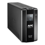 Schneider Electric APC Back-UPS Pro, Tower, 6x IEC C13 outlets, AVR, LCD, user-replaceable battery , BR900MI , 900 VA , 540 W , 230 V