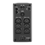 Schneider Electric APC Back-UPS Pro, Tower, 6x IEC C13 outlets, AVR, LCD, user-replaceable battery , BR900MI , 900 VA , 540 W , 230 V