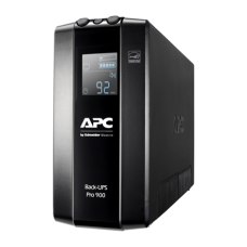 Schneider Electric APC Back-UPS Pro, Tower, 6x IEC C13 outlets, AVR, LCD, user-replaceable battery , BR900MI , 900 VA , 540 W , 230 V