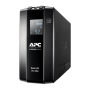 Schneider Electric APC Back-UPS Pro, Tower, 6x IEC C13 outlets, AVR, LCD, user-replaceable battery , BR900MI , 900 VA , 540 W , 230 V