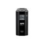 Schneider Electric APC Back-UPS Pro, Tower, 6x IEC C13 outlets, AVR, LCD, user-replaceable battery , BR900MI , 900 VA , 540 W , 230 V