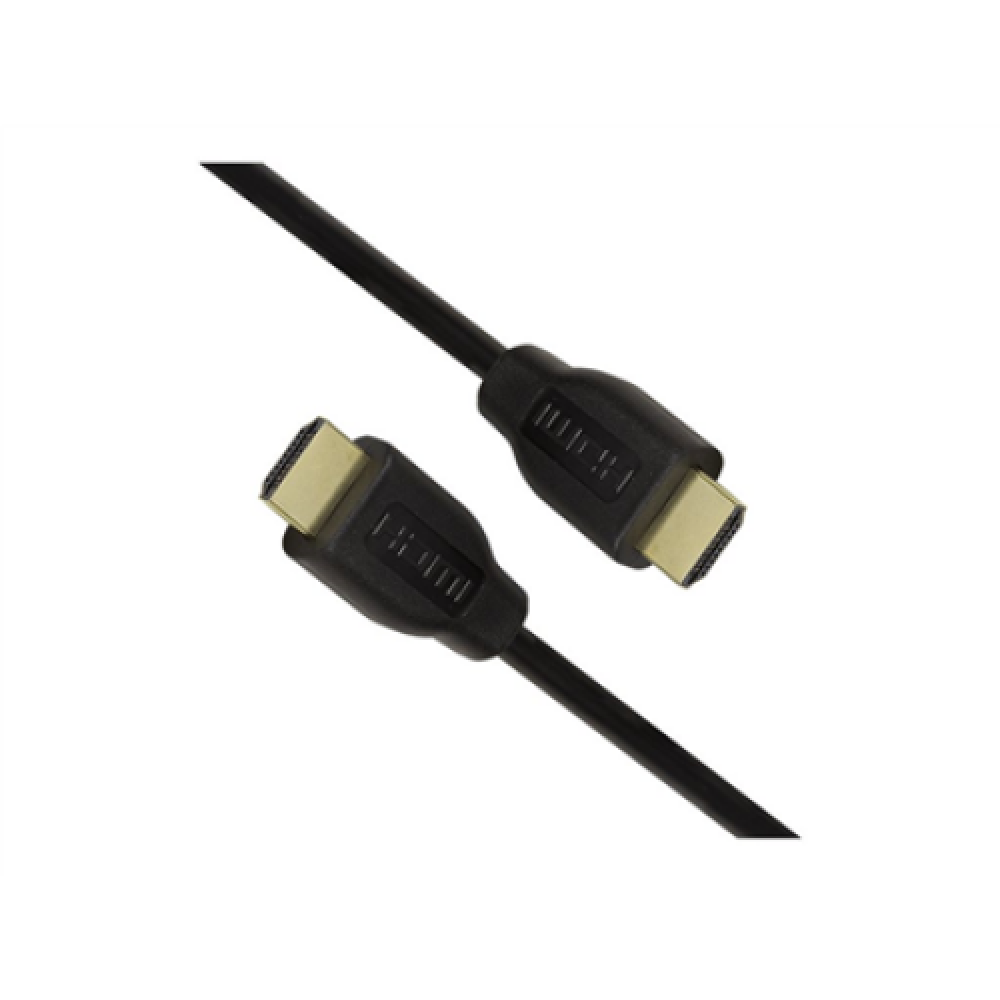 Logilink , HDMI type A male,1.4 version, , Black , HDMI , HDMI , HDMI to HDMI , 3 m