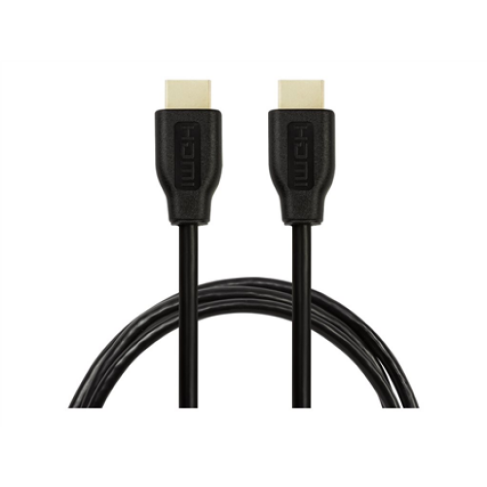 Logilink , HDMI type A male,1.4 version, , Black , HDMI , HDMI , HDMI to HDMI , 3 m