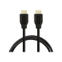 Logilink , HDMI type A male,1.4 version, , Black , HDMI , HDMI , HDMI to HDMI , 3 m
