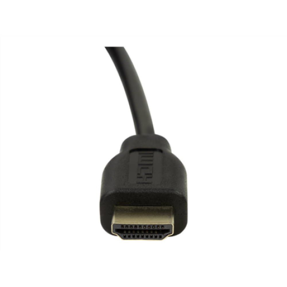 Logilink , HDMI type A male,1.4 version, , Black , HDMI , HDMI , HDMI to HDMI , 3 m