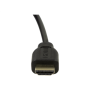 Logilink , HDMI type A male,1.4 version, , Black , HDMI , HDMI , HDMI to HDMI , 3 m