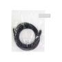 Logilink , HDMI type A male,1.4 version, , Black , HDMI , HDMI , HDMI to HDMI , 3 m