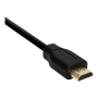 Logilink , HDMI type A male,1.4 version, , Black , HDMI , HDMI , HDMI to HDMI , 3 m
