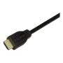 Logilink , HDMI type A male,1.4 version, , Black , HDMI , HDMI , HDMI to HDMI , 3 m