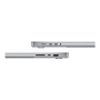 Apple , MacBook , Pro , Silver , 16 , 3456 x 2234 pixels , Apple M3 Max , 36 GB , Solid-state drive capacity 1000 GB , Apple M3 Max chip 14-core CPU/30-core GPU , macOS , 802.11ax , Bluetooth version 5.3 , Keyboard language Swedish , Keyboard backlit , Wa
