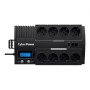 CyberPower , Backup UPS Systems , BR700ELCD , 700 VA , 420 W