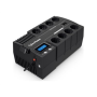 CyberPower , Backup UPS Systems , BR700ELCD , 700 VA , 420 W