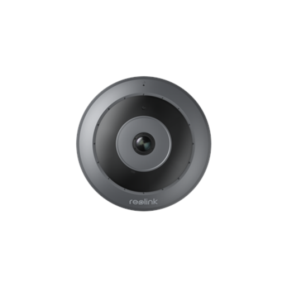 Reolink , 360° Panoramic Indoor Fisheye Camera , Fisheye Series W520 , Fisheye , 6 MP , 1.98mm/F2.0 , H.265 , MicroSD, max. 512 GB