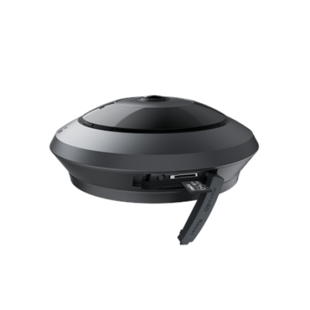 Reolink , 360° Panoramic Indoor Fisheye Camera , Fisheye Series W520 , Fisheye , 6 MP , 1.98mm/F2.0 , H.265 , MicroSD, max. 512 GB