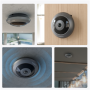 Reolink , 360° Panoramic Indoor Fisheye Camera , Fisheye Series W520 , Fisheye , 6 MP , 1.98mm/F2.0 , H.265 , MicroSD, max. 512 GB