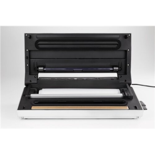 Caso , Bar vacuum sealer , GourmetVAC 380 , Power 160 W , Temperature control , Silver