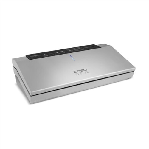 Caso , Bar vacuum sealer , GourmetVAC 380 , Power 160 W , Temperature control , Silver