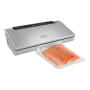 Caso , Bar vacuum sealer , GourmetVAC 380 , Power 160 W , Temperature control , Silver