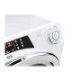 Candy , Washing Machine , RO4 476DWMC7/1-S , Energy efficiency class A , Front loading , Washing capacity 7 kg , 1400 RPM , Depth 45 cm , Width 60 cm , Display , TFT , Steam function , Wi-Fi , White