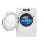 Candy , Washing Machine , RO4 476DWMC7/1-S , Energy efficiency class A , Front loading , Washing capacity 7 kg , 1400 RPM , Depth 45 cm , Width 60 cm , Display , TFT , Steam function , Wi-Fi , White