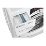 Candy , Washing Machine , RO4 476DWMC7/1-S , Energy efficiency class A , Front loading , Washing capacity 7 kg , 1400 RPM , Depth 45 cm , Width 60 cm , Display , TFT , Steam function , Wi-Fi , White