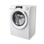 Candy , Washing Machine , RO4 476DWMC7/1-S , Energy efficiency class A , Front loading , Washing capacity 7 kg , 1400 RPM , Depth 45 cm , Width 60 cm , Display , TFT , Steam function , Wi-Fi , White