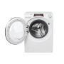 Candy , Washing Machine , RO4 476DWMC7/1-S , Energy efficiency class A , Front loading , Washing capacity 7 kg , 1400 RPM , Depth 45 cm , Width 60 cm , Display , TFT , Steam function , Wi-Fi , White