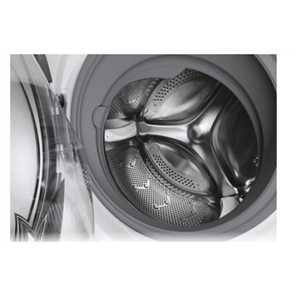 Candy , Washing Machine , RO4 476DWMC7/1-S , Energy efficiency class A , Front loading , Washing capacity 7 kg , 1400 RPM , Depth 45 cm , Width 60 cm , Display , TFT , Steam function , Wi-Fi , White