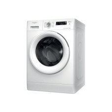 Whirlpool , Washing machine , FFS 7469 W EE , Energy efficiency class A , Front loading , Washing capacity 7 kg , 1400 RPM , Depth 57.5 cm , Width 59.5 cm , Display , LED , White