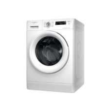 Whirlpool Washing machine , FFS 7469 W EE , Energy efficiency class A , Front loading , Washing capacity 7 kg , 1400 RPM , Depth 57.5 cm , Width 59.5 cm , Display , LED , White
