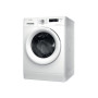 Whirlpool , Washing machine , FFS 7469 W EE , Energy efficiency class A , Front loading , Washing capacity 7 kg , 1400 RPM , Depth 57.5 cm , Width 59.5 cm , Display , LED , White