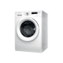 Whirlpool Washing machine , FFS 7469 W EE , Energy efficiency class A , Front loading , Washing capacity 7 kg , 1400 RPM , Depth 57.5 cm , Width 59.5 cm , Display , LED , White