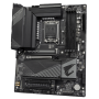 Gigabyte B760 AORUS ELITE 1.0 M/B Processor family Intel Processor socket LGA1700 DDR5 DIMM Memory slots 4 Supported hard disk drive interfaces SATA, M.2 Number of SATA connectors 4 Chipset Intel B760 Express ATX