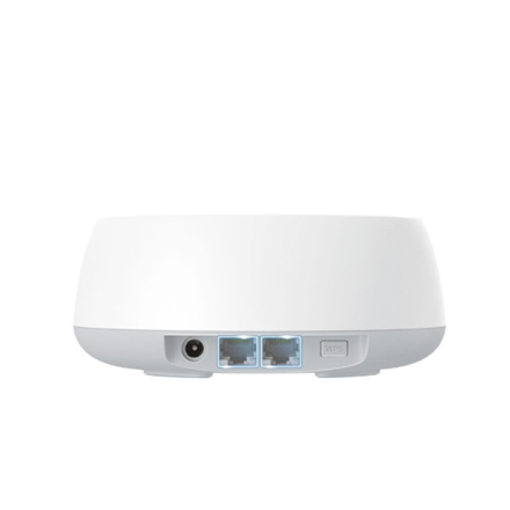 TP-LINK BE3600 Whole Home Mesh Wi-Fi 7 System , Deco BE25 (3-pack) , 802.11be , 2882 Mbit/s , Ethernet LAN (RJ-45) ports 1 , Mesh Support Yes , MU-MiMO No , No mobile broadband