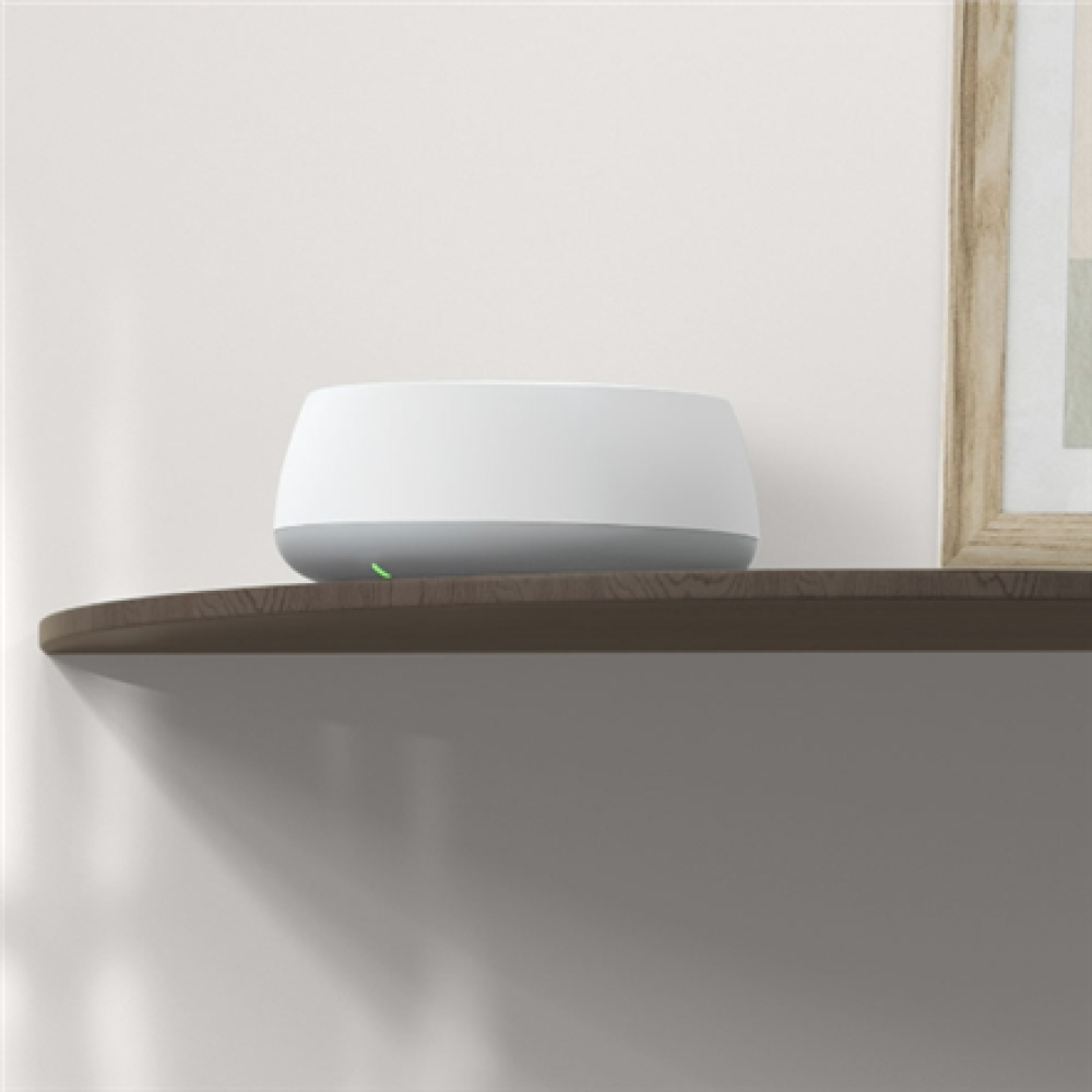 TP-LINK BE3600 Whole Home Mesh Wi-Fi 7 System , Deco BE25 (3-pack) , 802.11be , 2882 Mbit/s , Ethernet LAN (RJ-45) ports 1 , Mesh Support Yes , MU-MiMO No , No mobile broadband