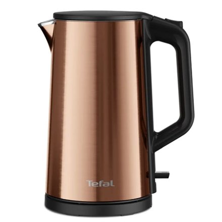 TEFAL , Kettle , KI583C10 , Electric , 2000 W , 1.5 L , Stainless Steel , 360° rotational base , Gold