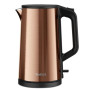 TEFAL , Kettle , KI583C10 , Electric , 2000 W , 1.5 L , Stainless Steel , 360° rotational base , Gold
