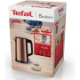 TEFAL , Kettle , KI583C10 , Electric , 2000 W , 1.5 L , Stainless Steel , 360° rotational base , Gold