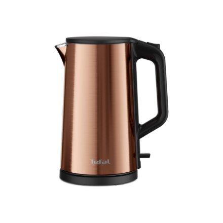 TEFAL , Kettle , KI583C10 , Electric , 2000 W , 1.5 L , Stainless Steel , 360° rotational base , Gold