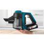 Bosch Vacuum cleaner Unlimited BBS611LAG Handstick 2in1, 18 V, Operating time (max) 30 min, Blue
