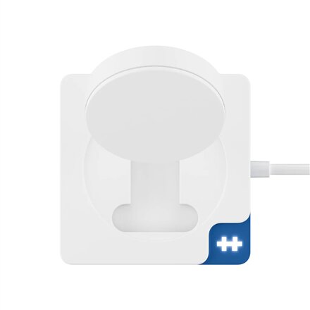 Hyper HyperDrive Flex MagCharge USB-C Hub, White/Blue , HD8100BUGL , HDMI ports quantity 1